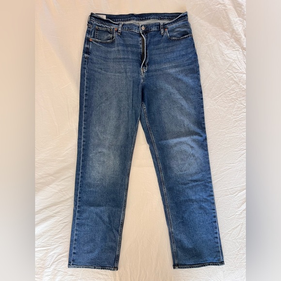 GAP Denim - Gap High-rise 90’s loose jeans